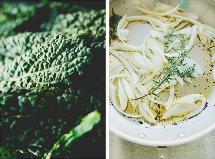 Streamlined Suzanne Goin Inspired Kale Stuffing: Cooktop One-Pot Recipe